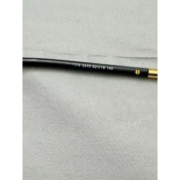 Tory Burch TY1074 Eyeglass Frames In Gold 52 18 140 - Picture 11 of 14